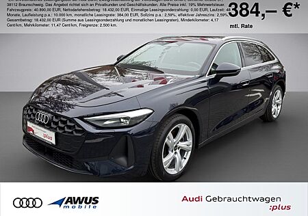 Audi A5 Avant TFSI 110 kW S tronic, Soundsystem, AHK,