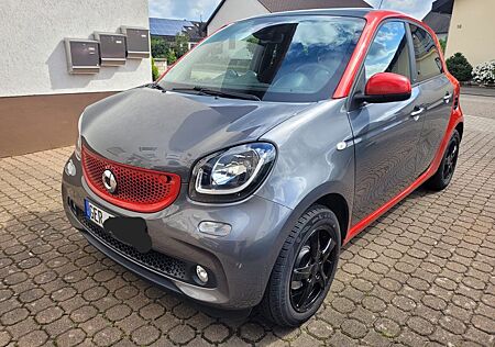 Smart ForFour 0.9 66kW passion passion