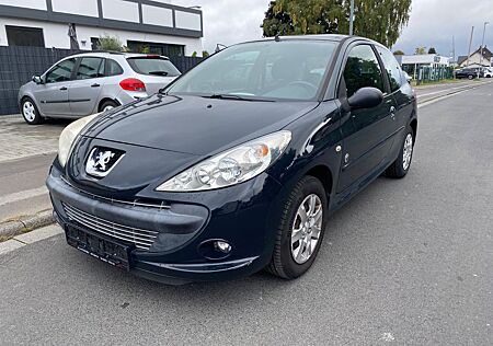 Peugeot 206 + Generation