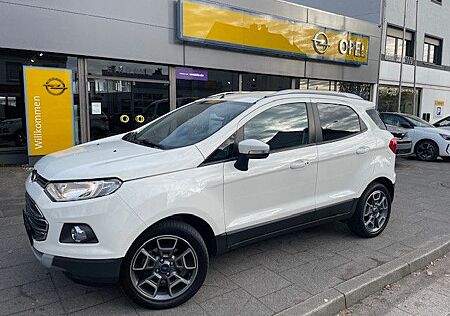 Ford EcoSport Titanium +GARANTIE+