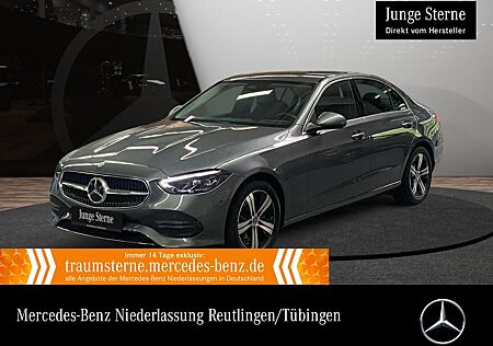 Mercedes-Benz C 180 AVANTGARDE/ADVANCED/AHK/360°/LED/WINTERP