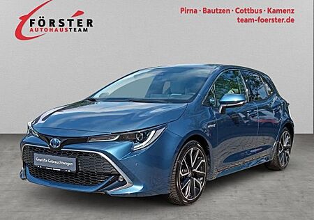 Toyota Corolla 2.0 Hybrid Lounge *MATRIX-LED*LEDER*A