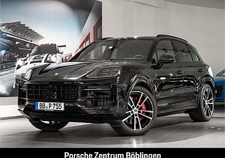 Porsche Cayenne GTS Nachtsicht PDCC Soft-Close 22-Zoll