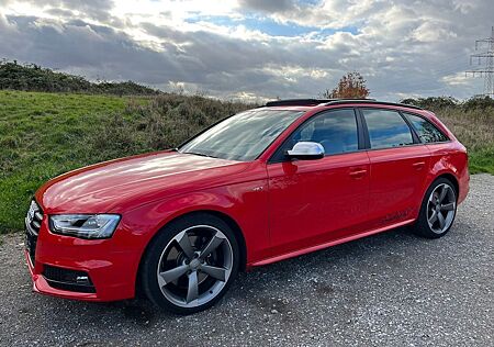 Audi S4 Avant LEDER*XENON*NAVI*KAMERA*PANORAMA*2.HAND