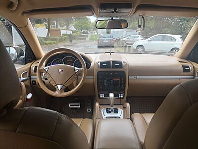 Porsche Cayenne  S      Sauger / Kein Tausch