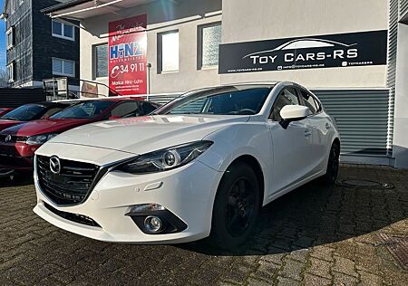 Mazda 3 2.2 Sports-Line *HEAD UP*XENON*NAVI*SHZ*EU6