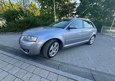 Audi A3 2.0 TDI Ambition Sportback 170 PS Top Zustand