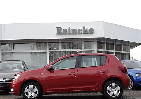 Dacia Sandero SCe75 Comfort MetAllwettReif