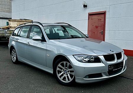 BMW 318d E91 / Navi / Panorama / SHZ / PDC
