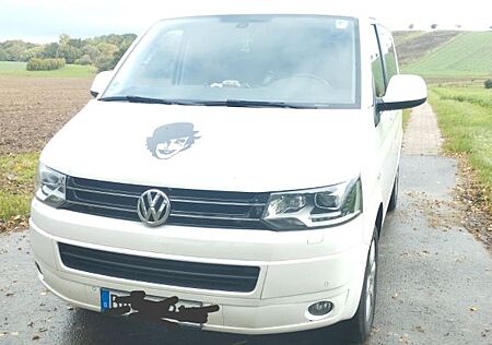 VW T5 Multivan Volkswagen Special