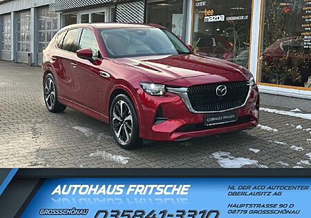 Mazda CX-60 Takumi Hybrid AWD - Tieferlegung/ inkl. WR