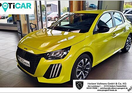 Peugeot 208 PureTech 75 Style LED, Klima, CarPlay, Tempo