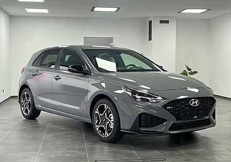 Hyundai i30 N Line/SHZ/LRH/SHA/TEMP/DAB+/NAVI/KAM/CARPL/