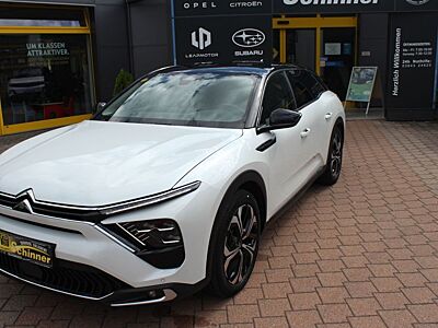 Citroën C5 X Hybrid 225 Start&Stopp e-EAT8 SHINE PACK