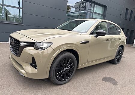 Mazda CX-60 Homura Plus 254 Metallic Sofort 2025