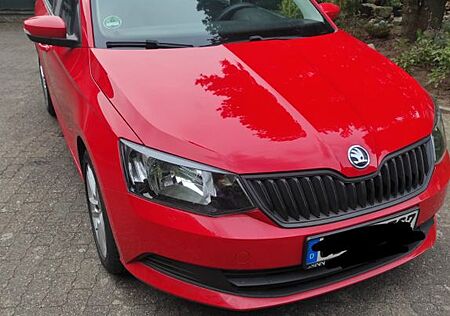 Skoda Fabia 1.0l MPI 55kW Cool Edition Cool Edition