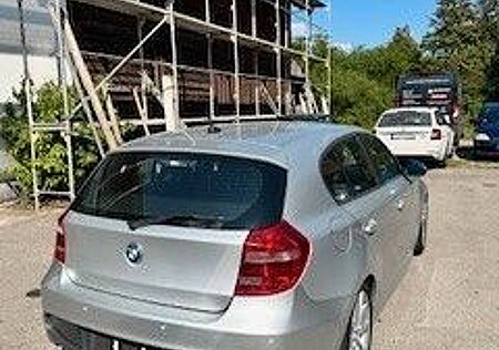 BMW 120d 120 Baureihe 1 Lim.