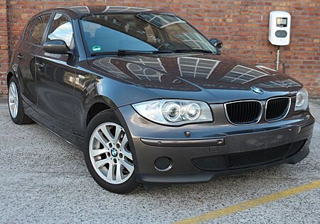 BMW 116i -|Top-Zustand | Scheckheftgepflegt | Klima