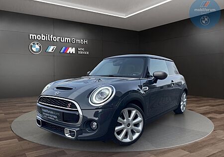 Mini Cooper S 3-Türer LED SHZ JCW Lenkrad Navi 18 Zol