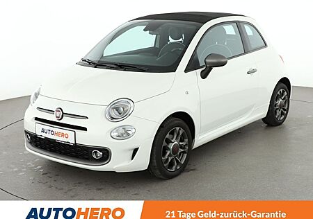 Fiat 500C 1.2 Sport*TEMPO*PDC*KLIMA*ALU