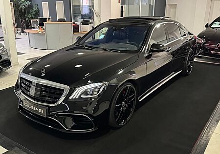 Mercedes-Benz S 400 d 4M Lang* S63 AMG UMBAU*21 ZOLL*PANO*HUD*