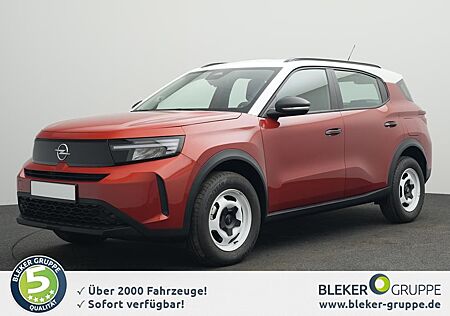 Opel Frontera Edition Hybrid 107kW (145 PS)