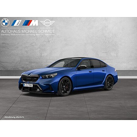 BMW M5 leasen