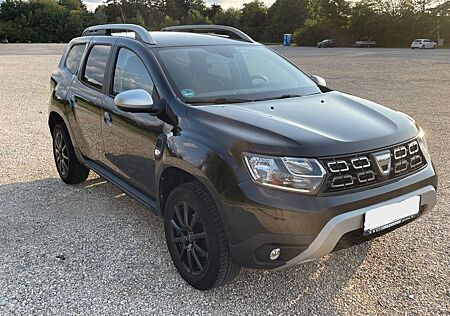 Dacia Duster 1.2 TCe 125 4x2 Prestige PDC Navi SHZ AHK