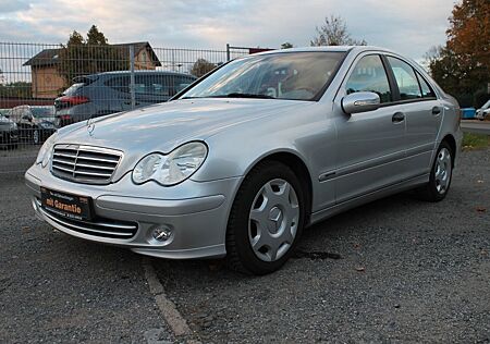 Mercedes-Benz C 180 C -Klasse Lim. Kompressor