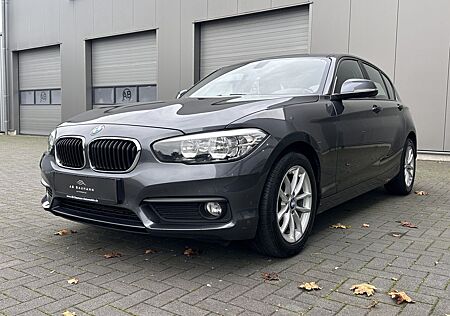 BMW 116 i Advantage *NAVI, PDC, SCHECKHEFT, KRATZER*