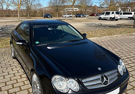 Mercedes-Benz CLK 350 ELEGANCE
