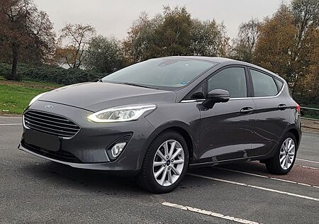 Ford Fiesta 1,0 EcoBoost 74kW Active Active