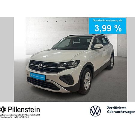 VW T-Cross leasen
