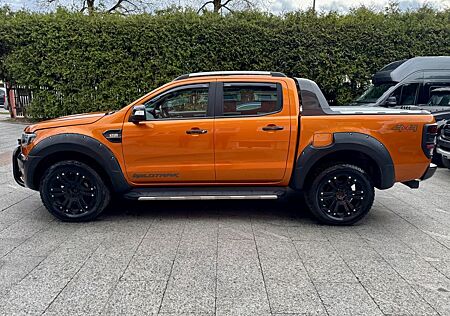 Ford Ranger 3.2 TDCI Wildtrak DoKa 4x4 *Offroadpaket*