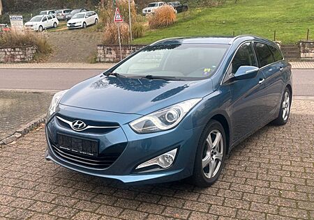 Hyundai i40 cw Style *TÜV NEU