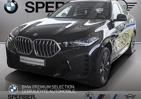 BMW X6 xDrive40d M Sport*AHK*Iconic*Standheizung*Sit