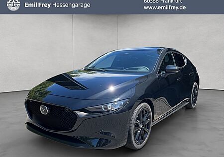 Mazda 3 e-SKYACTIV-X 186 M HYBRID Aut. NAGISA 137 kW,