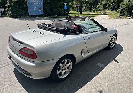 MG MGF 1.8i Roadster
