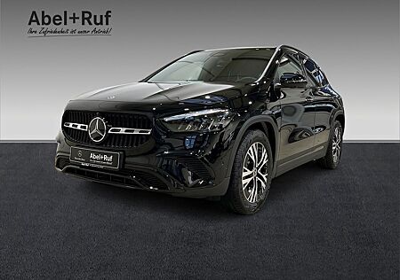 Mercedes-Benz GLA 200 PROGRESSIVE+NIGHT+Ambi+CarPlay+TotW+360°
