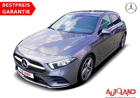 Mercedes-Benz A 200 A200 AMG Line LED Navi Totwinkel Kamera PDC SHZ
