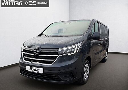 Renault Trafic dCi 150 EDC Evolution *NAVI*Ganzjahresrei