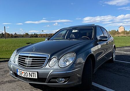 Mercedes-Benz E 320 CDI 4MATIC AVANTGARDE Avantgarde