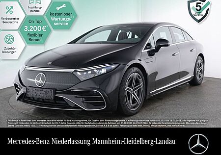 Mercedes-Benz EQS 450+ AMG 2x/ADVANCED+/PANO/NEUES MODELL! 805