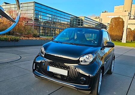 Smart ForTwo coupe 60kW EQ Batterie 22 kW Sitzhe
