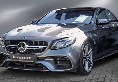 Mercedes-Benz E 63 AMG Mercedes-AMG E 63 S 4MATIC+ Autom. ...