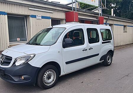 Mercedes-Benz Citan 111 CDI Extralang Tourer 7.Sitze, Euro 6