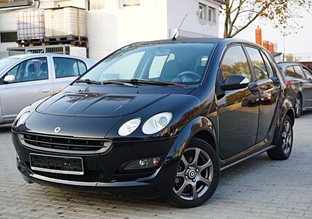 Smart ForFour 1,1 blackbasic Klima