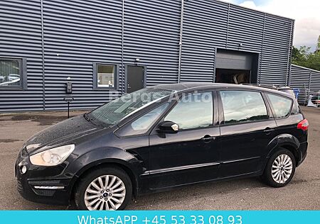 Ford S-Max 2.0 Tdci.|AUT.|FIX PRICE.|ALU.|NAVI|#2583