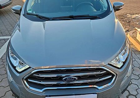 Ford EcoSport 1,0 EcoBoost 92kW Titanium Titanium