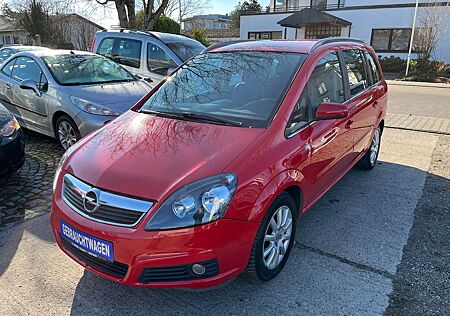 Opel Zafira B Cosmo - 7 Sitze